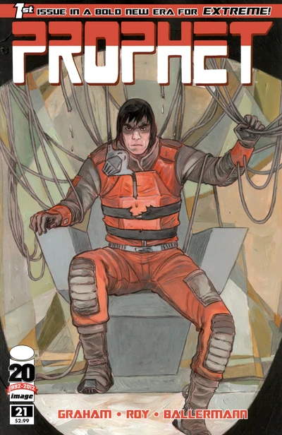 Prophet (2012)