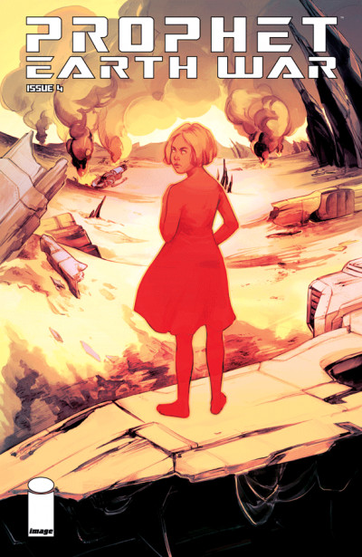 Prophet: Earth War #4