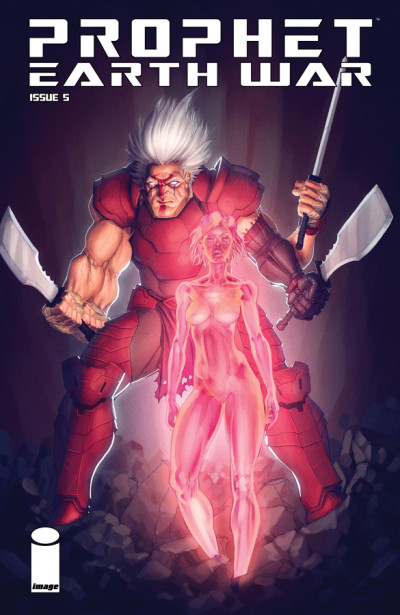 Prophet: Earth War #5