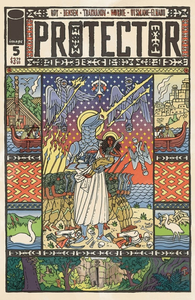 Protector #5