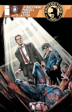 Protectors Inc. #3