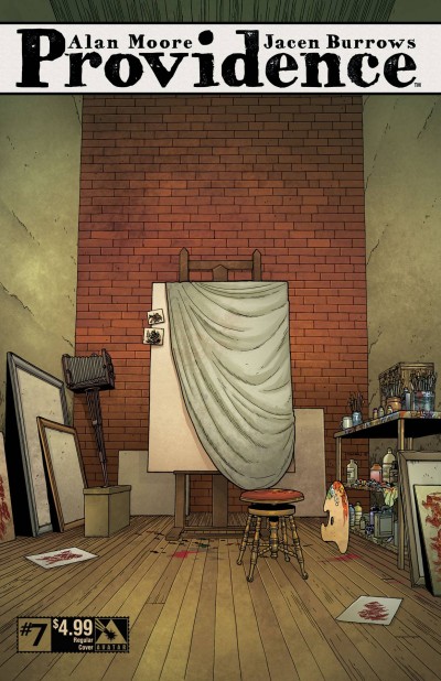Providence #7