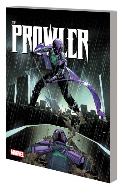 Prowler Vol. 1: Clone Conspiracy
