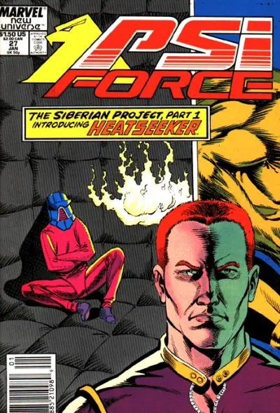 Psi-Force #27