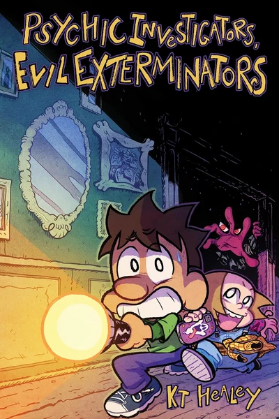 Psychic Investigators, Evil Exterminators (2025)