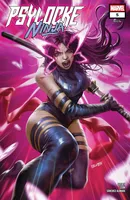 Psylocke: Ninja #5