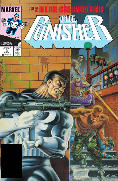 Punisher #2