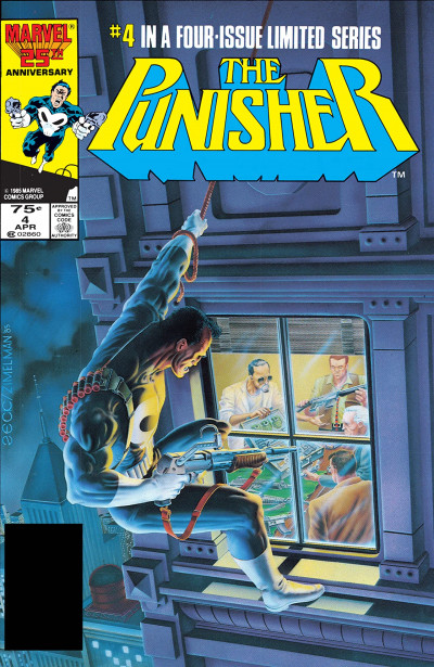 Punisher #4