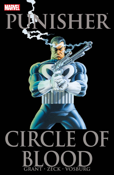 Punisher Circle of Blood
