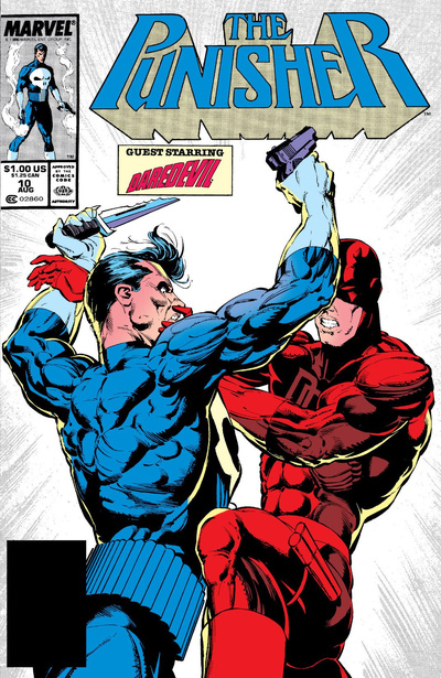 Punisher #10
