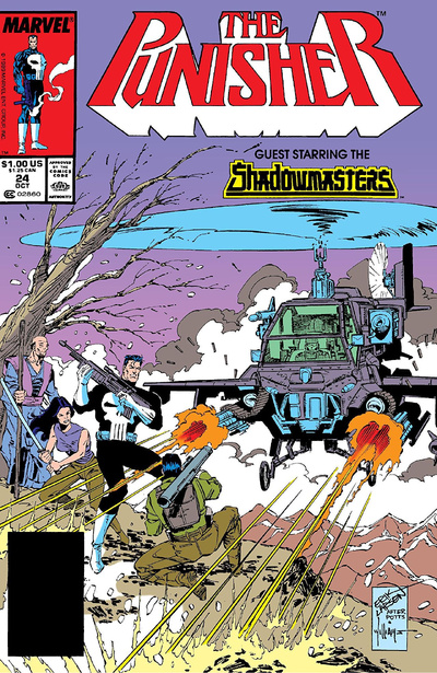 Punisher #24