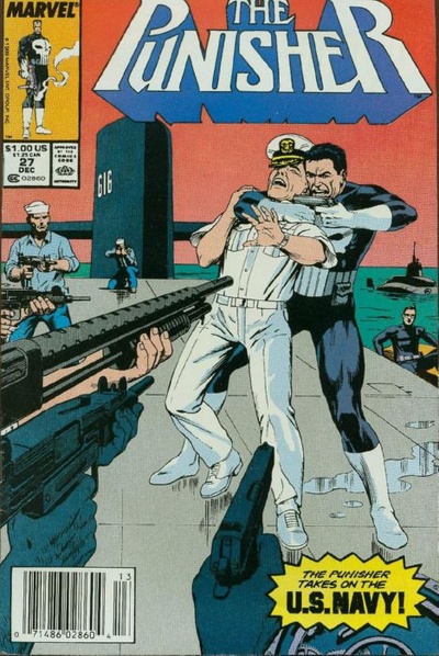 Punisher #27