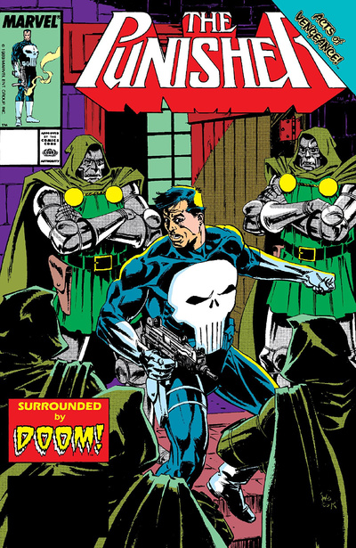 Punisher #28
