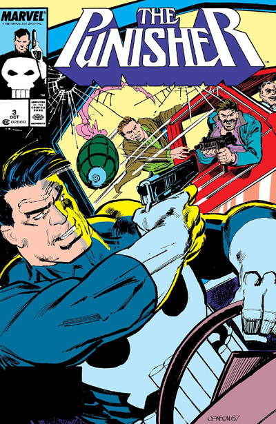 Punisher #3