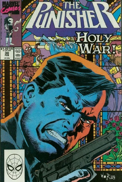 Punisher #30