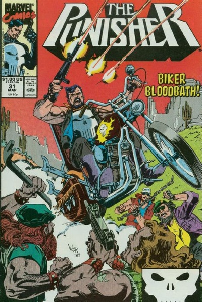 Punisher #31