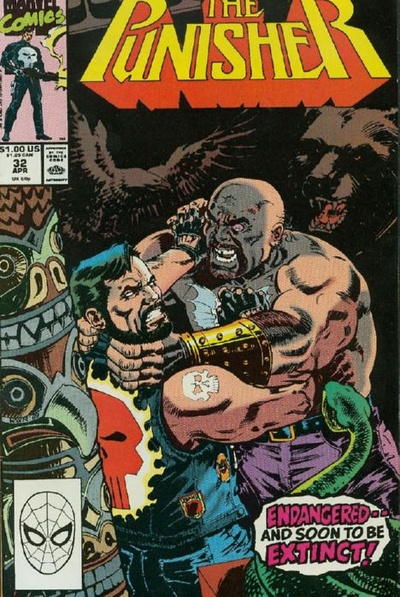 Punisher #32