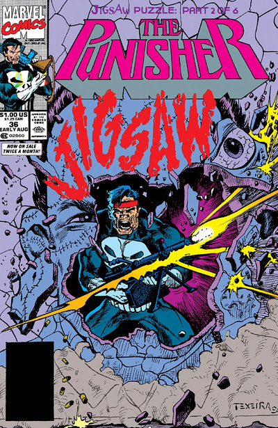 Punisher #36