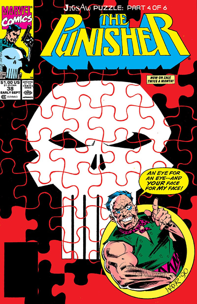 Punisher #38