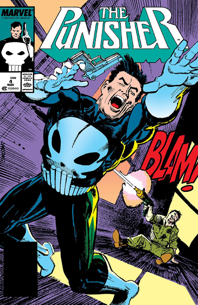 Punisher #4