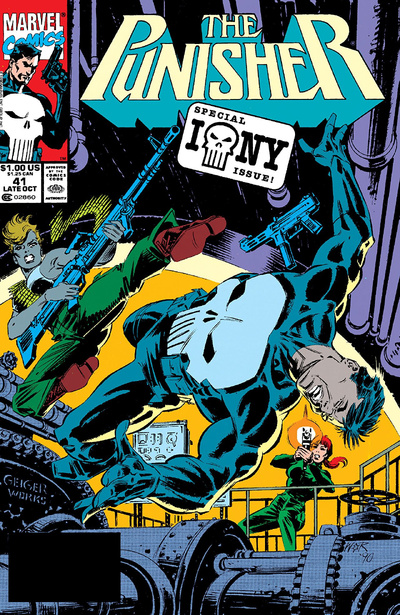 Punisher #41