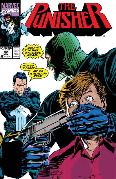 Punisher #42