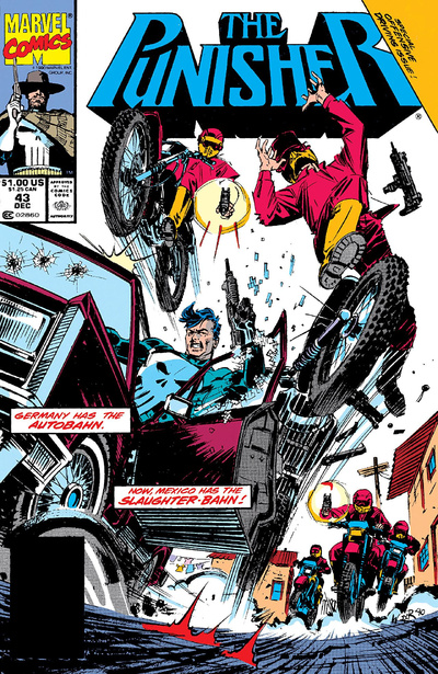 Punisher #43
