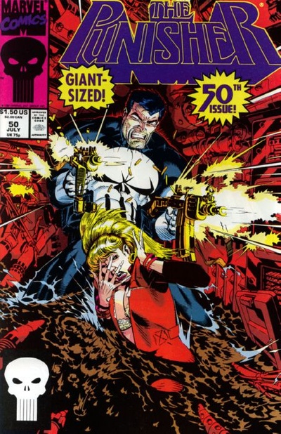 Punisher #50