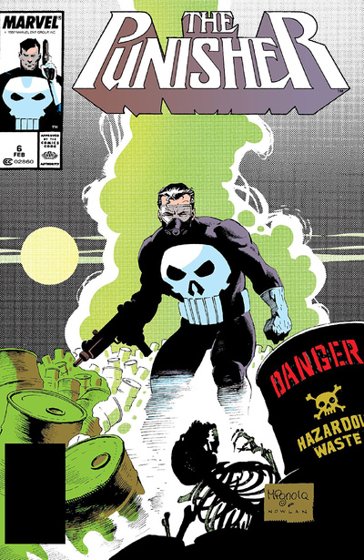 Punisher #6