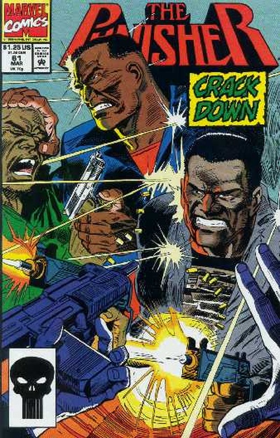 Punisher #61