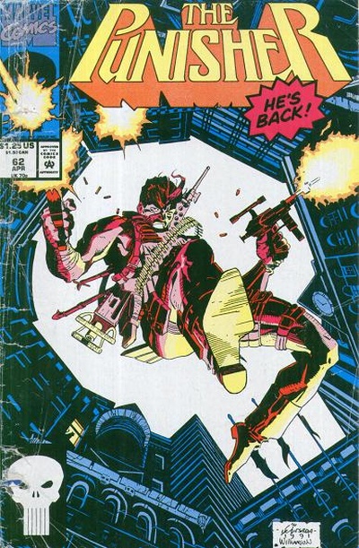 Punisher #62