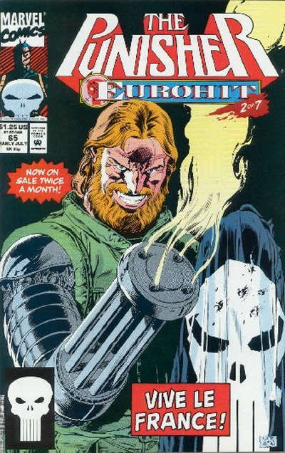 Punisher #65