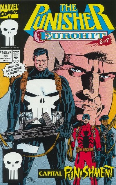Punisher #69