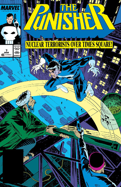 Punisher #7
