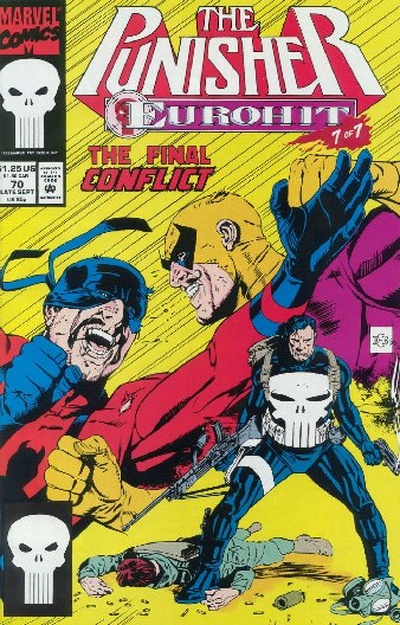 Punisher #70