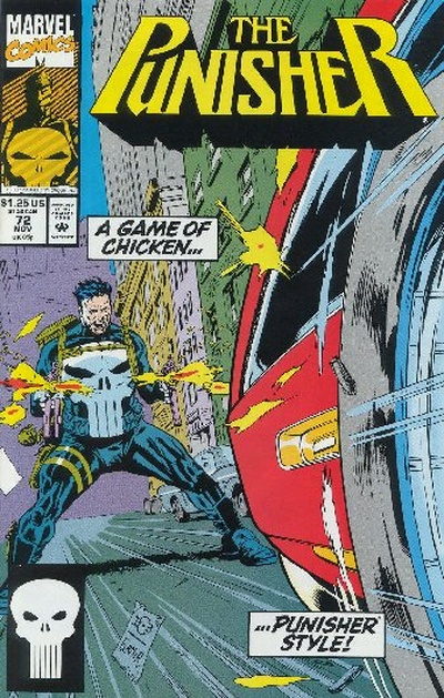 Punisher #72