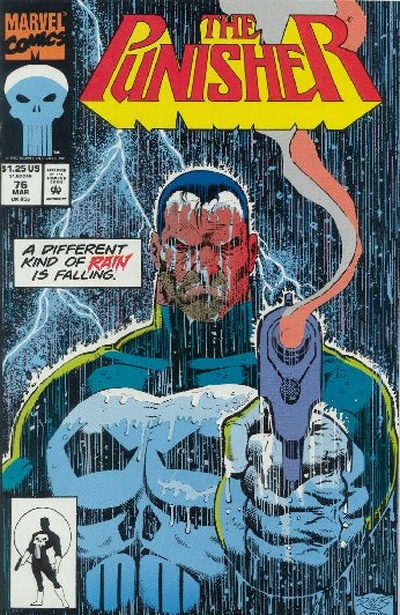 Punisher #76