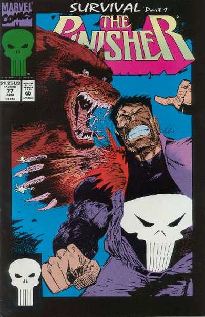 Punisher #77