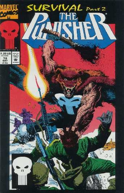 Punisher #78