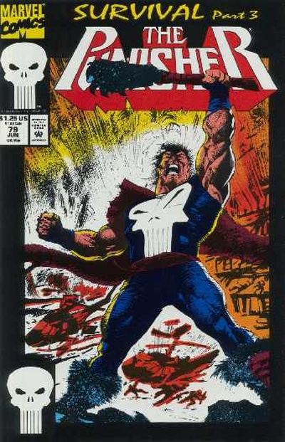 Punisher #79