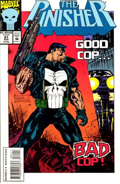 Punisher #81