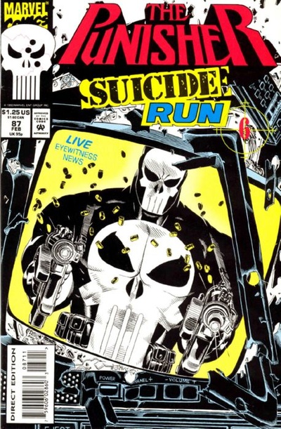 Punisher #87