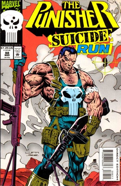 Punisher #88