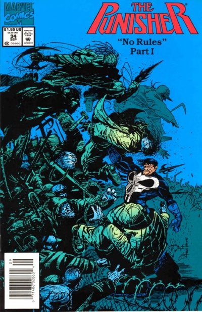 Punisher #94