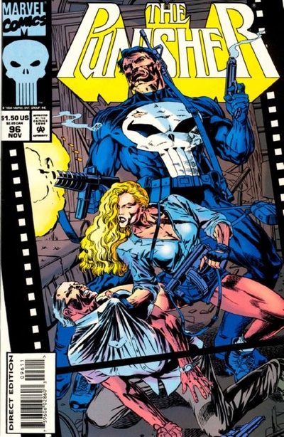 Punisher #96