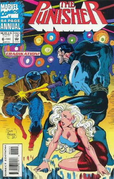 Punisher Annual #6