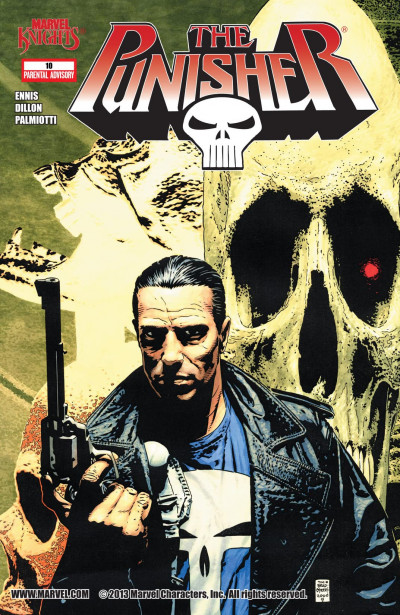 Punisher #10