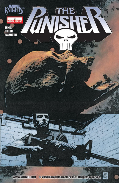 Punisher #2