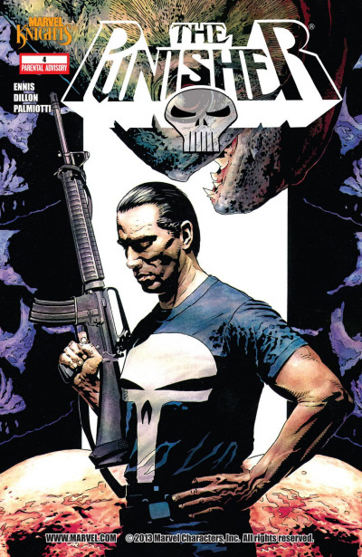 Punisher #4
