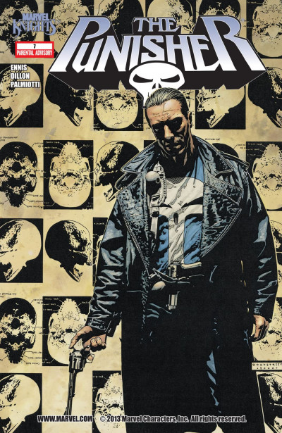 Punisher #7